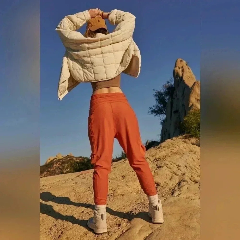 Free People Take A Hike Harem - Picture 11 of 12